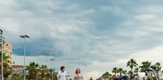 Barcelona, a city moving forward