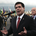 horacio cartes president of paraguay
