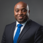 Mvondo, Managing Director of Globeleq Cameroon Power Management Services