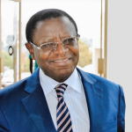 Michael Ndoping, Managing Director of Cameroon’s National Cocoa and Coffee Board