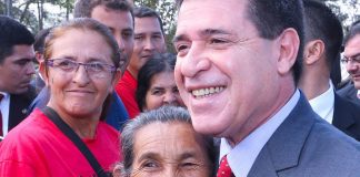 Horacio Cartes, The People’s President