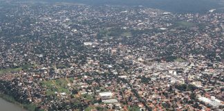 Paraguay comes into its own and connects with the world