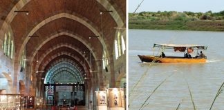 In with the old, in with the new