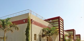 A data centre to rival all others