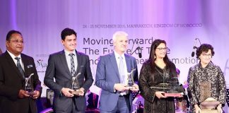 International Trade Board of Madagascar (ITBM) wins top prize for innovative initiatives