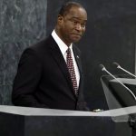 Samura Kamara, an advocate for Sierra Leone, peace, security, development and collaboration