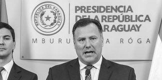 Interview with Ramón Jiménez Gaona, Minister of Public Works and Communications, Paraguay