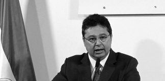 Interview with Gustavo Leite, Minister of Industry and Commerce of Paraguay