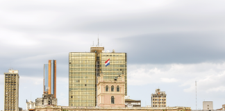 Improving the investment climate Presidential Palace in Asunción