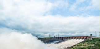 Paraguay: pioneer in renewable and hydroelectric energy supply Itaipu dam , Hydropower electricity
