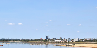 One country, infinite experiences View of Paraguay river