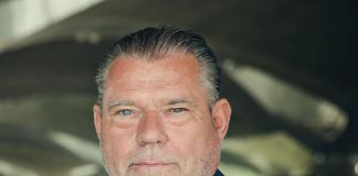 The sky is the limit Kjeld Binger, CEO Airport International Group