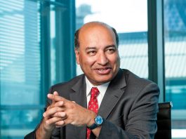 Interview with Sir Suma Chakrabarti, President of EBRD: Making a real impact Chakrabarti, President of ERBD