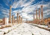 Ancient, eternal and highly photographable Jerash ruins