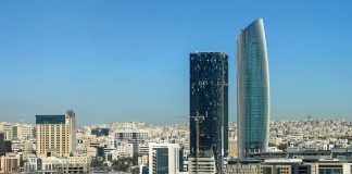 A Steady Course Amman, Jordan