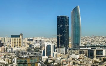 A Steady Course Amman, Jordan