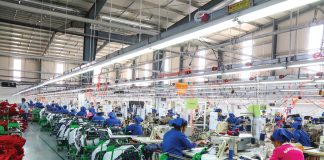 Industry to move up a gear Manufacturing industry in Jordan
