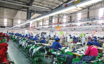 Industry to move up a gear Manufacturing industry in Jordan
