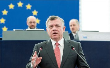 His Majesty King Abdullah II of Jordan: A King with a vision king-adbullah-II-of-jordan