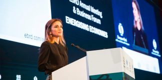 EBRD Annual Meeting and Business Forum Speech