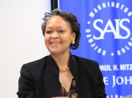 Exclusive interview for Leading Edge Guides with Florizelle Liser, Corporate Council on Africa (CCA)