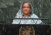Sheikh Hasina: First among equals Prime minister Sheikh Hasina, Bagladesh