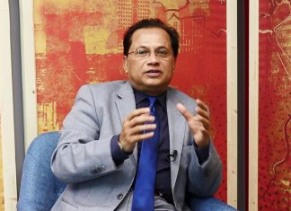 Bashir Ahmed appointed as the new President of the British Bangladesh Chamber of Commerce and Industry