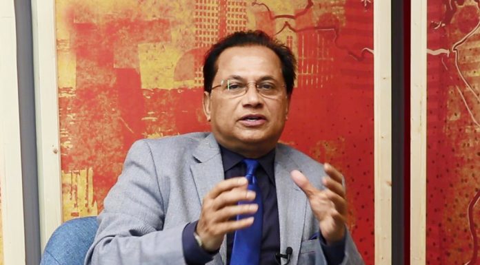 Bashir Ahmed appointed as the new President of the British Bangladesh Chamber of Commerce and Industry